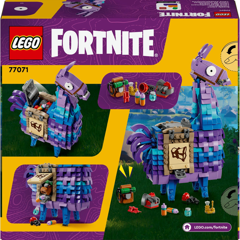 Load image into Gallery viewer, Lego fortnite 77071 supply llama