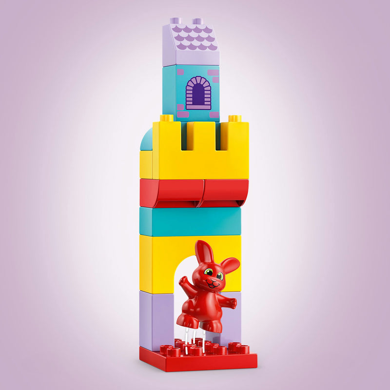Load image into Gallery viewer, Lego duplo 10450 hopsy's kasteelspel