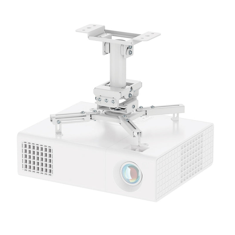 Chargez l'image dans la visionneuse de la galerie, Neomounts cl25-530wh1 beamer plafondbeugel plafondhouder (wit)