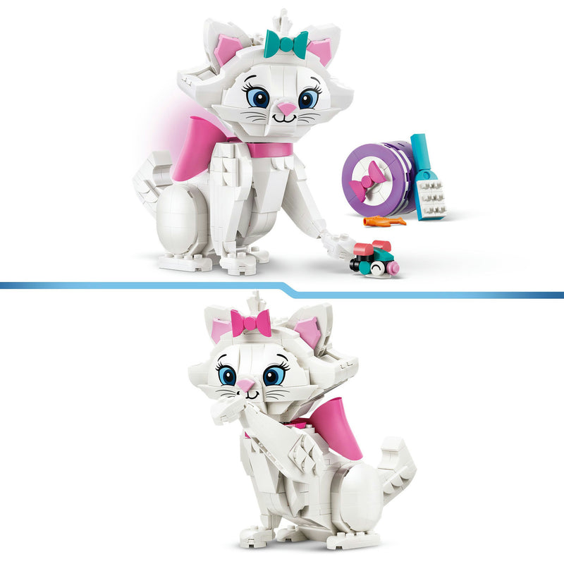 Load image into Gallery viewer, Lego disney 43286 de aristokatten: schattige marie