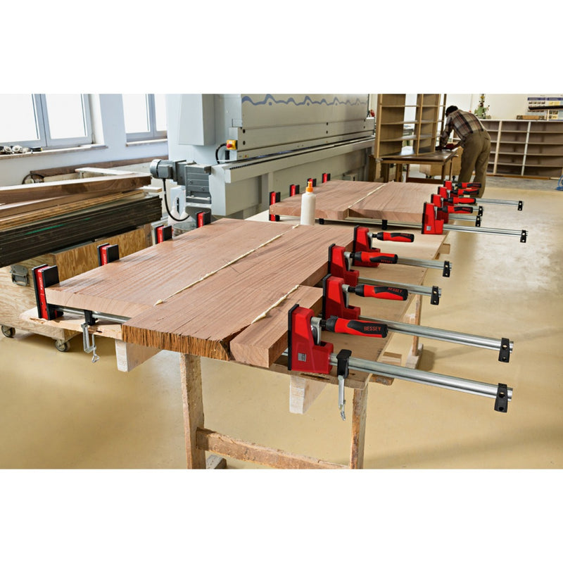 Load image into Gallery viewer, Bessey revo kre60-2k lijmklem (rood zwart)