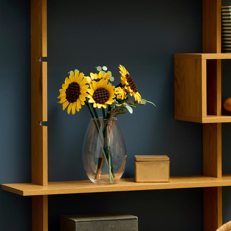 Cargue la imagen en el visor de la galería, Lego botanicals boeket met zonnebloemen - 11502