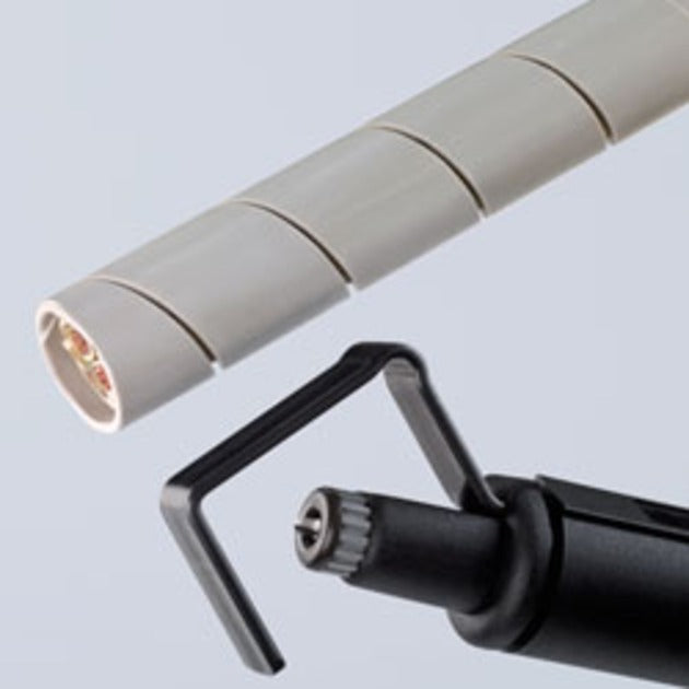 Load image into Gallery viewer, Knipex afstriptang 1630135sb kabelstrip- ontmantelingsgereedschap