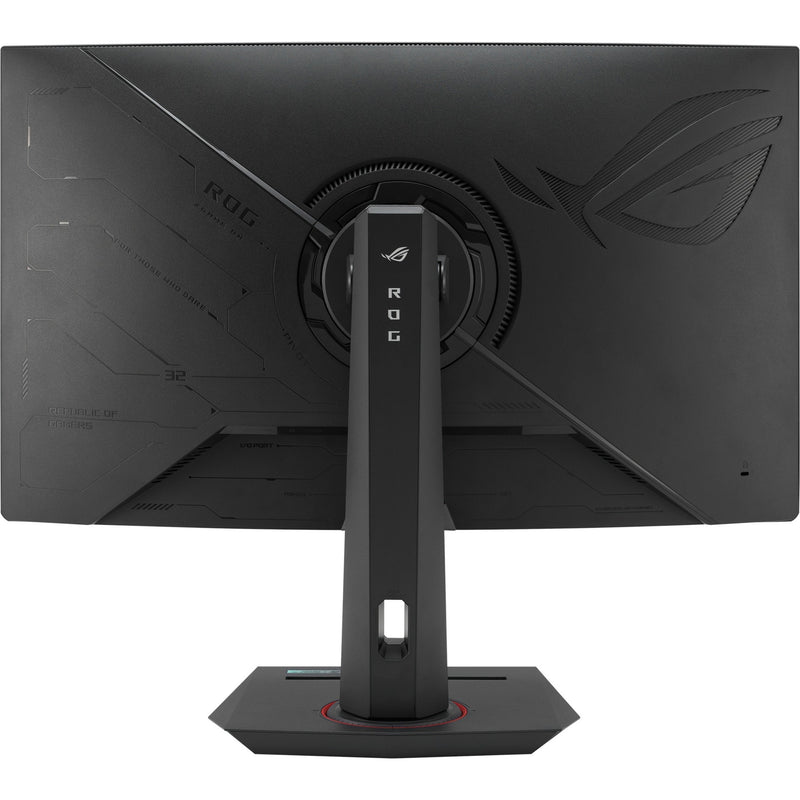 Load image into Gallery viewer, Asus rog strix xg32wcms 32 curved gaming monitor (zwart, hdmi, displayport, usb-c, 280 hz)