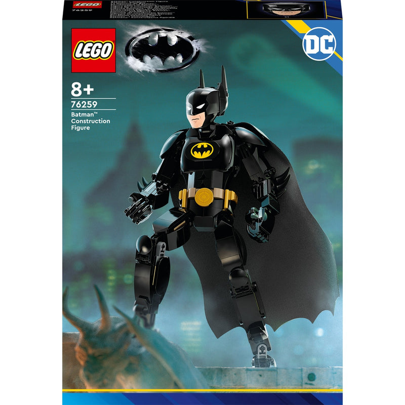 Load image into Gallery viewer, Lego dc - batman bouwfiguur constructiespeelgoed (76259)