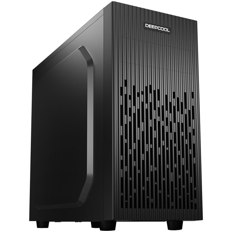 Load image into Gallery viewer, Deepcool matrexx 30 si mini tower behuizing (zwart | 2x usb-a)
