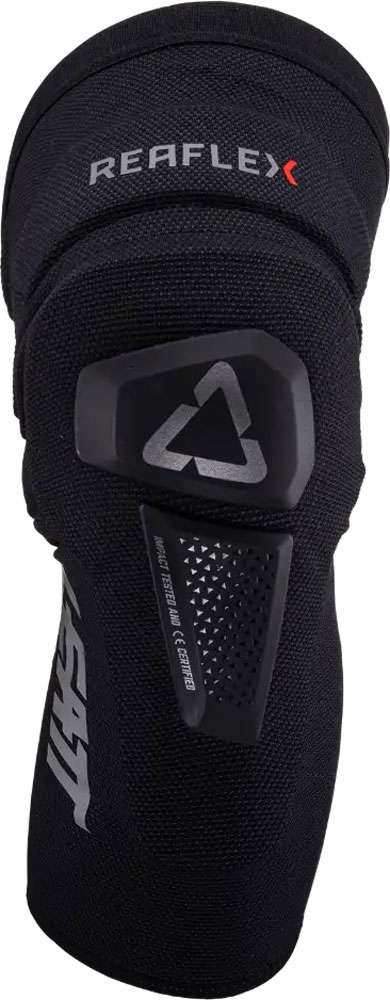Load image into Gallery viewer, Leatt reaflex hybrid pro - knee protectors