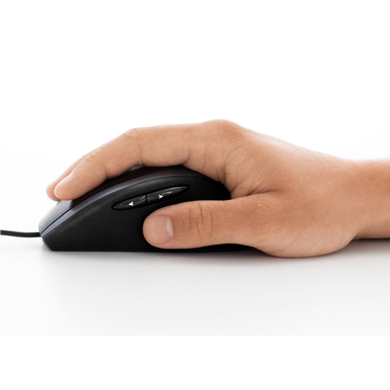 Load image into Gallery viewer, Logitech m500s advanced corded mice muis (zwart, 400-4000 dpi)