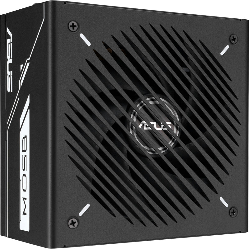 Afbeelding laden in galerijviewer, Asus prime gold black edition modulaire 850 watt voeding (zwart, 1x 12v-2x6, 3x pcie)