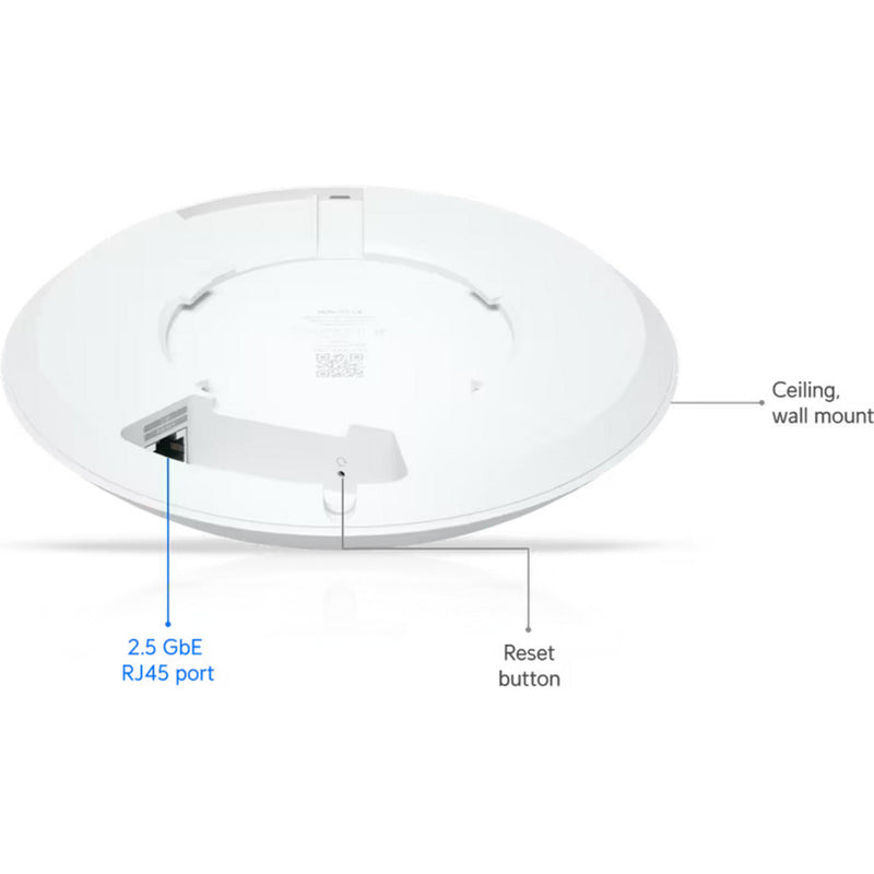 Load image into Gallery viewer, Ubiquiti unifi u7 long-range access point (wit, poe)