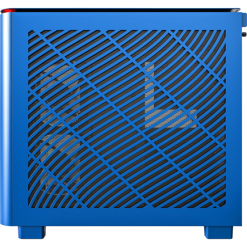 Load image into Gallery viewer, Montech king 95 pro midi tower behuizing (blauw | 2x usb-a | 1x usb-c | rgb | tempered glass)