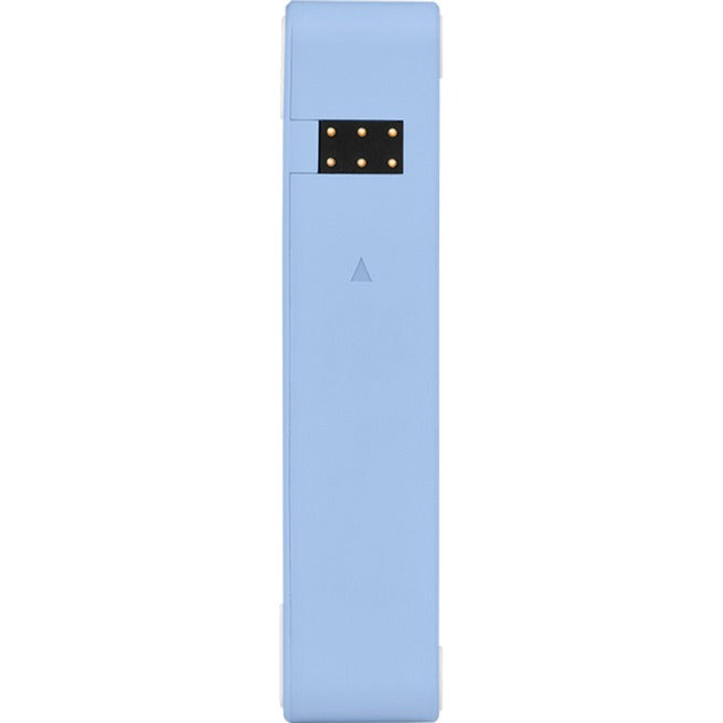 Load image into Gallery viewer, Thermaltake ct120 ex reverse argb sync pc cooling fan hydrangea blue (3-fan pack) case fans (lichtblauw, 3 stuks, 120 x 120 x 25 mm, pwm)