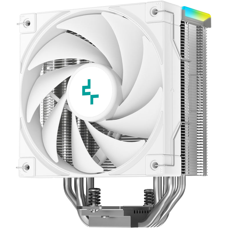 ギャラリービューアに画像をロードする, Deepcool ak400 digital se rgb cpu-koeler (wit)