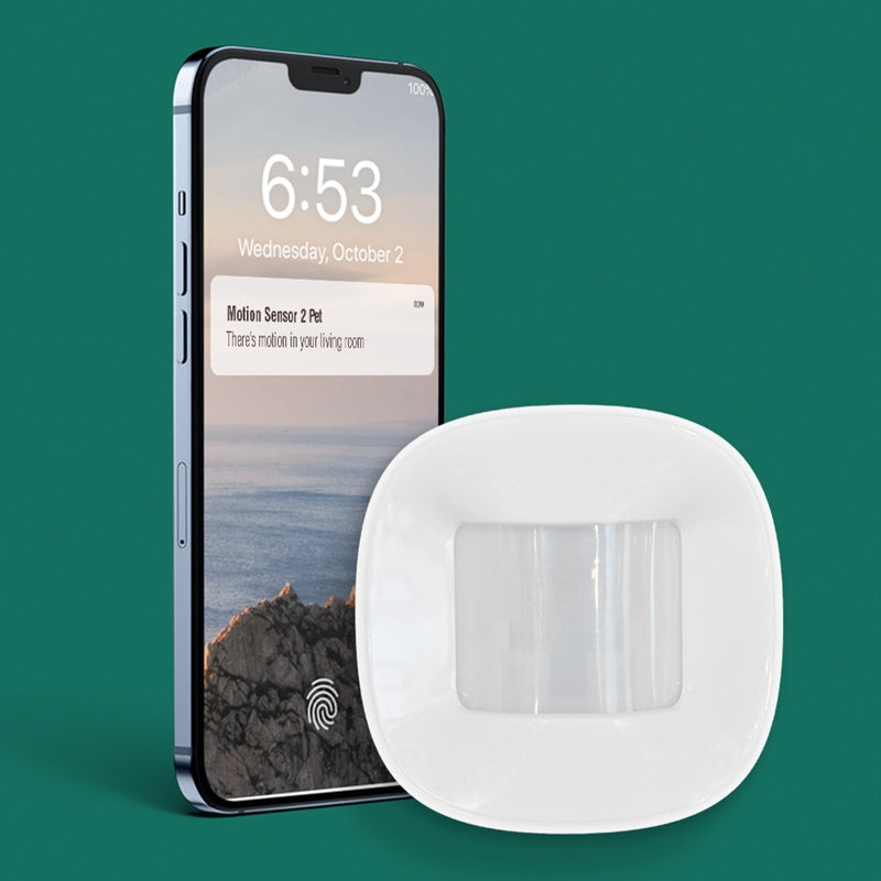 Load image into Gallery viewer, Frient motion sensor 2 pet bewegingsmelder (wit, zigbee 3.0)