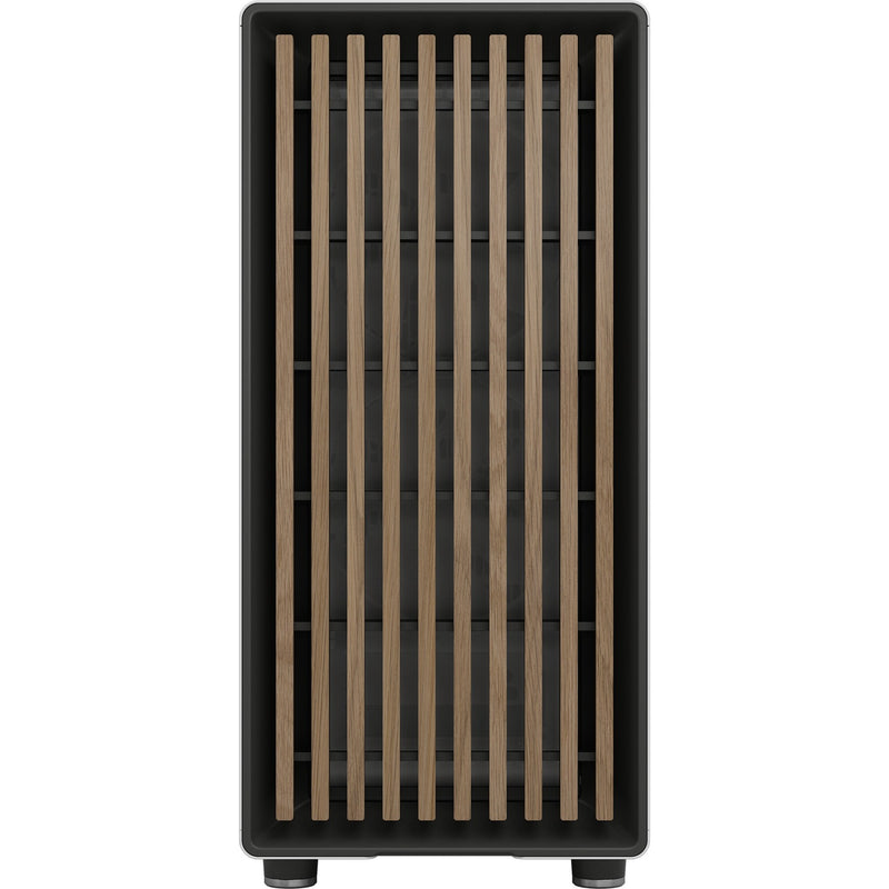 Load image into Gallery viewer, Fractal design north midi tower behuizing (wit | 2x usb-a | 1x usb-c)