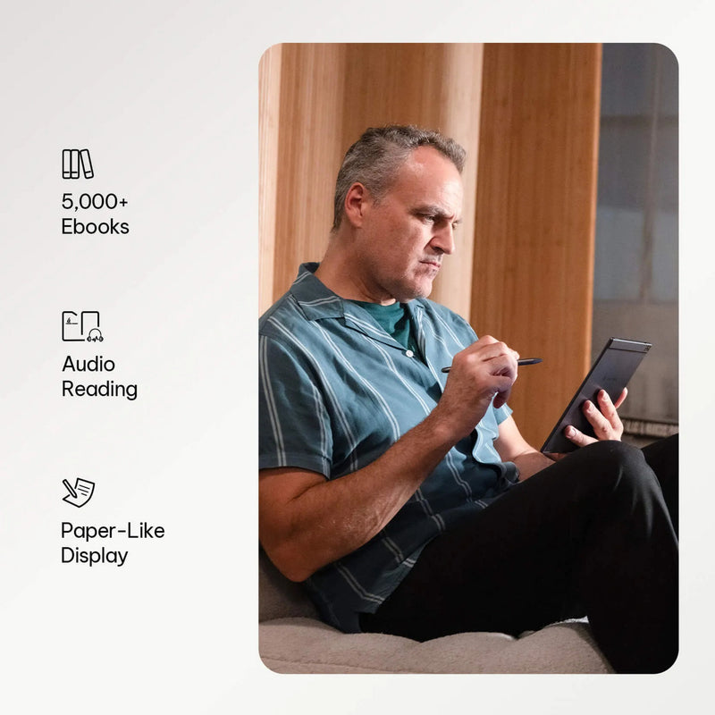 Laden Sie das Bild in Galerie -Viewer, Iflytek ainote air 2 8.2 tablet (zwart | 32 gb | android 11 | wi-fi 6)
