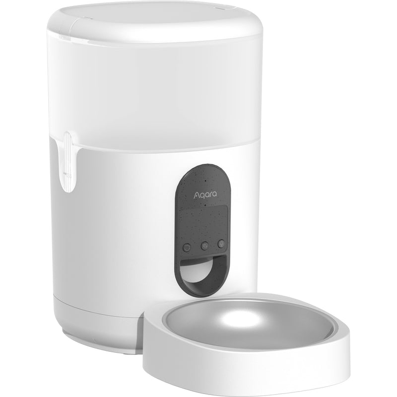 Load image into Gallery viewer, Aqara pet feeder c1 voedselcontainer (wit)