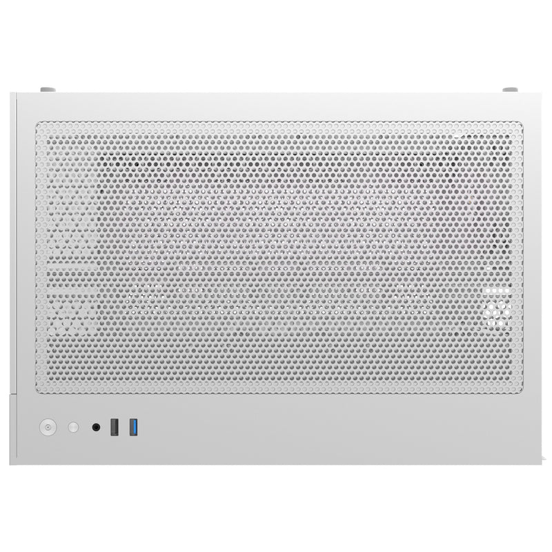 Load image into Gallery viewer, Antec cx800 argb midi tower behuizing (wit | 2x usb-a | tempered glass)