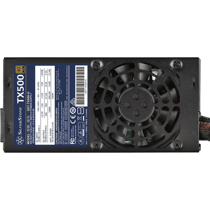 Load image into Gallery viewer, SilverStone SST-TX500-G 500W
