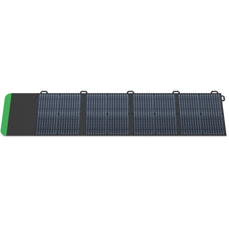 Load image into Gallery viewer, Apc schneider offgrid draagbaar zonnepaneel, 100w (psp100, opvouwbaar, met draagtas)