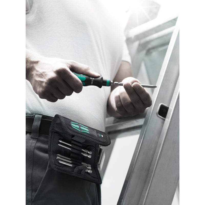 Load image into Gallery viewer, Wera kraftform kompakt 62 bitset (33-delig)