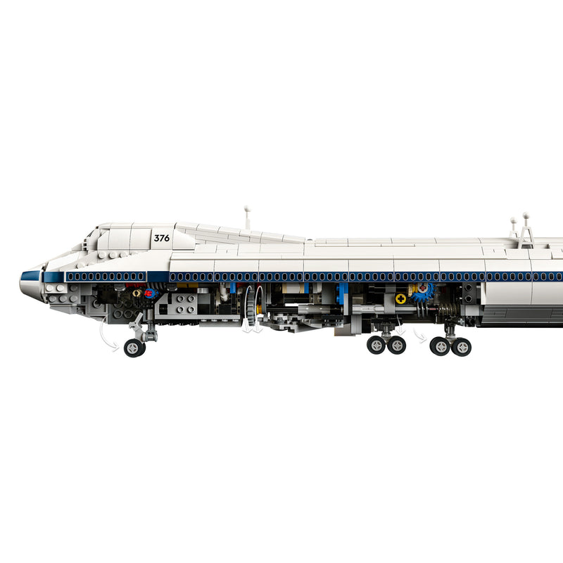 Laden Sie das Bild in Galerie -Viewer, Lego ® icons shuttle carrier aircraft - 10360