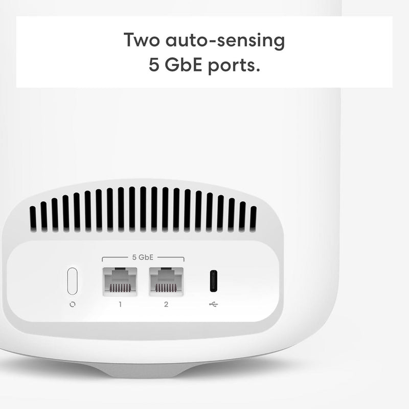 Load image into Gallery viewer, Eero pro 7 mesh wifi router mesh router (wit)