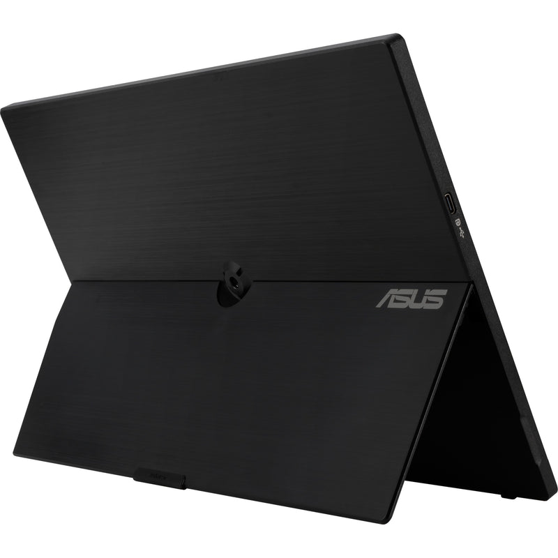 Load image into Gallery viewer, Asus zenscreen mb16acv 16 monitor (zwart, usb-c)