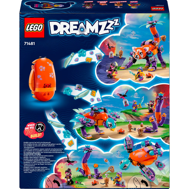 Load image into Gallery viewer, Lego dreamzzz - izzie's droomdieren constructiespeelgoed (71481)