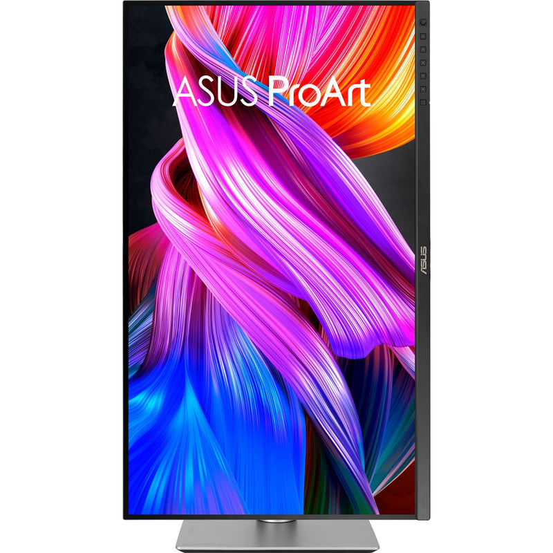 Load image into Gallery viewer, Asus proart display pa329crv 32 4k uhd monitor (zilver zwart, 2x hdmi, displayport, 3x usb-a, usb-c)