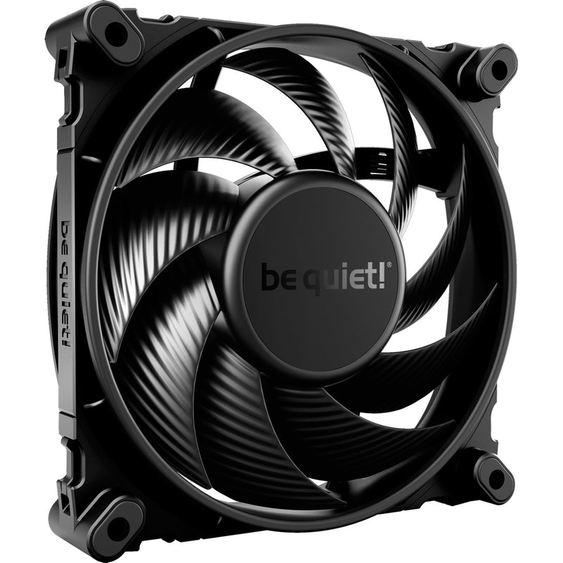 Load image into Gallery viewer, Be quiet! silent wings 4 pwm high-speed case fan (zwart, 120 x 120 x 25 mm)