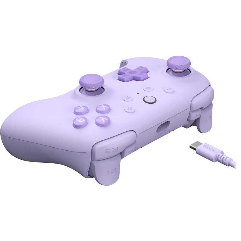 Load image into Gallery viewer, 8bitdo ultimate 2c wired gamepad (lila)