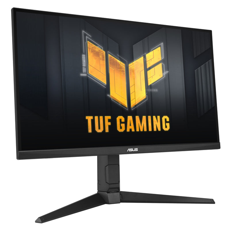 Load image into Gallery viewer, Asus tuf gaming vg27uqel5a 27 4k uhd monitor (zwart, 2x hdmi, displayport, 80 hz 310 hz)