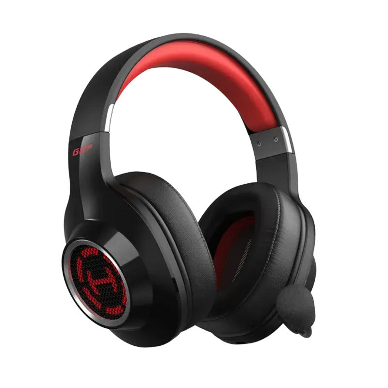 Laden Sie das Bild in Galerie -Viewer, Edifier g2 s draadloze 7.1 gamingheadset over-ear gaming headset (zwart rood, rgb, bluetooth 2.4 ghz usb)