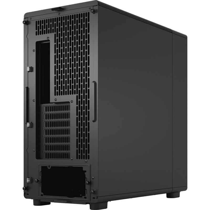 Cargue la imagen en el visor de la galería, Fractal design epoch xl solid midi tower behuizing (zwart | 2x usb-a | 1x usb-c)