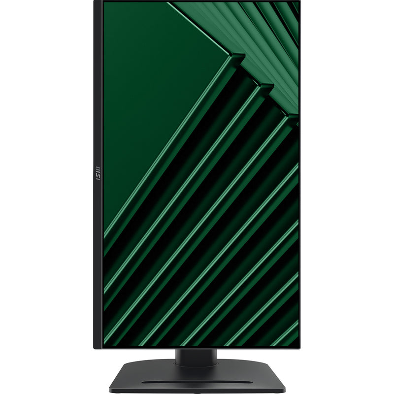 Load image into Gallery viewer, Msi pro mp275qpg 27 monitor (zwart, 2x hdmi, displayport)