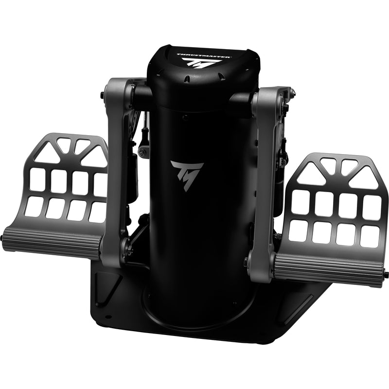 Load image into Gallery viewer, Thrustmaster tpr pendular rudder systeem pedalen (zwart metaal, pc)