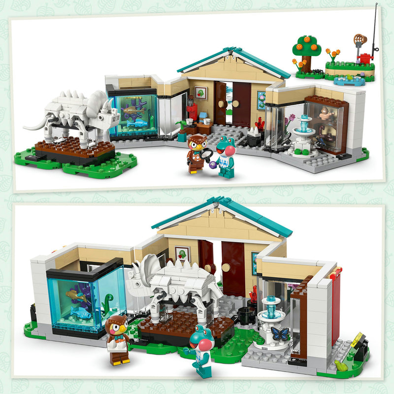 Load image into Gallery viewer, Lego animal crossing 77056 blathers museumcollectie