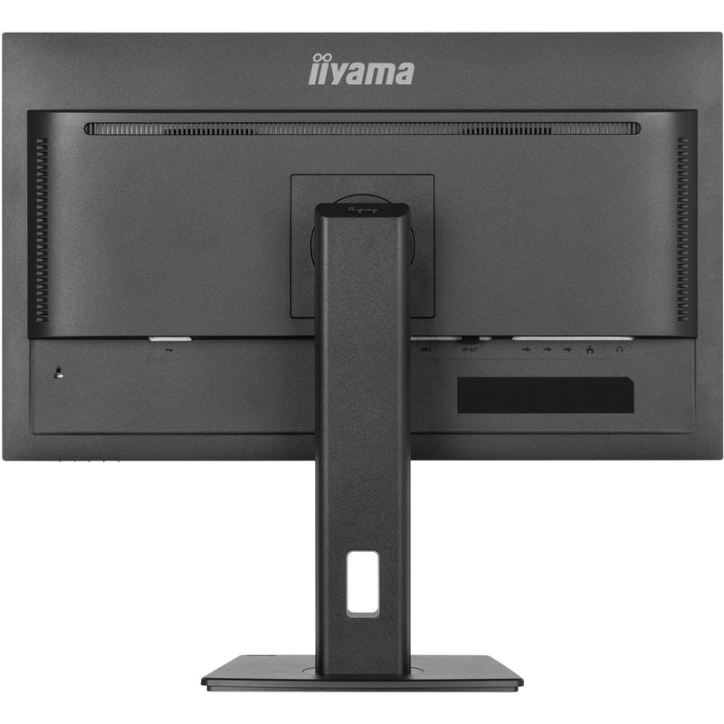 Load image into Gallery viewer, Iiyama prolite xub2797qsn-b2 27 monitor (zwart, hdmi, displayport, 4x usb-a, usb-c, rj-45)