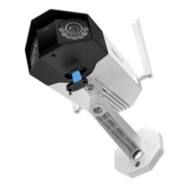 Afbeelding laden in galerijviewer, Reolink w750, 16mp wifi 6 dual-band dual-lens camera (wit, 180° panoramisch zicht)