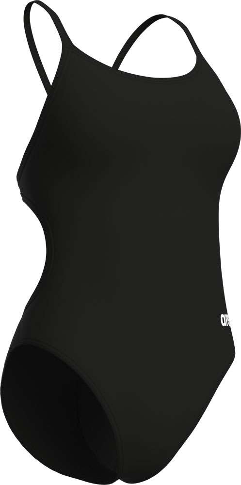 Cargue la imagen en el visor de la galería, Arena lace back solid - women's swimsuit