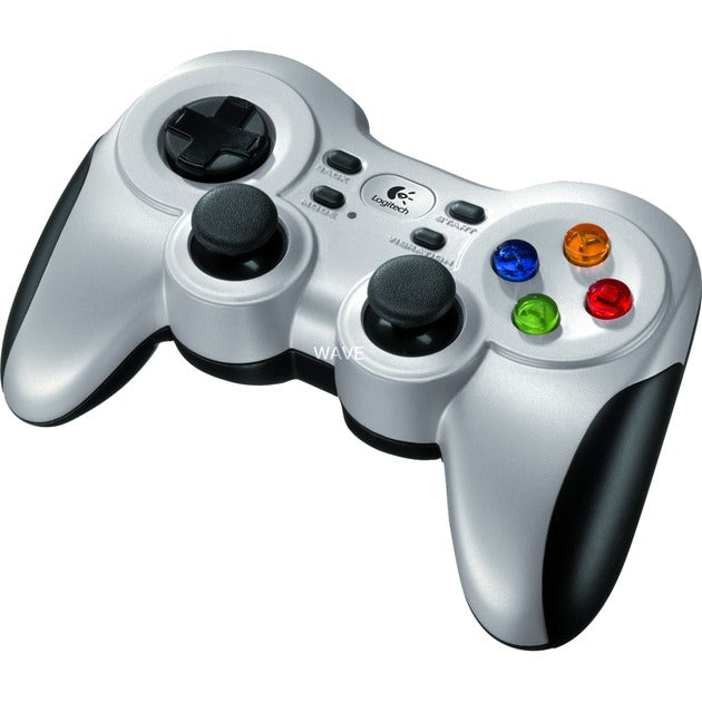 Cargue la imagen en el visor de la galería, Logitech g wireless gamepad f710 (zilver zwart)