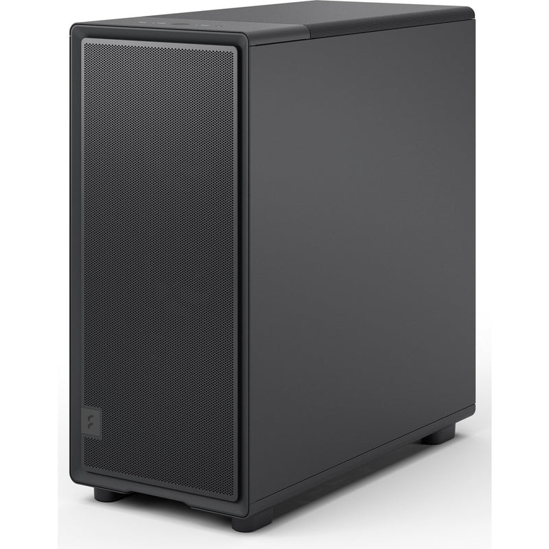 Laden Sie das Bild in Galerie -Viewer, Fractal design epoch midi tower behuizing (zwart | 2x usb-a | 1x usb-c | tempered glass)