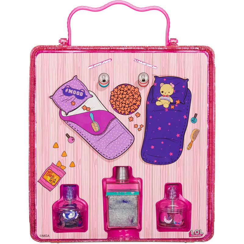 Load image into Gallery viewer, Mga entertainment l.o.l. surprise! deluxe present surprise serie 2 pyjamafeestje pop