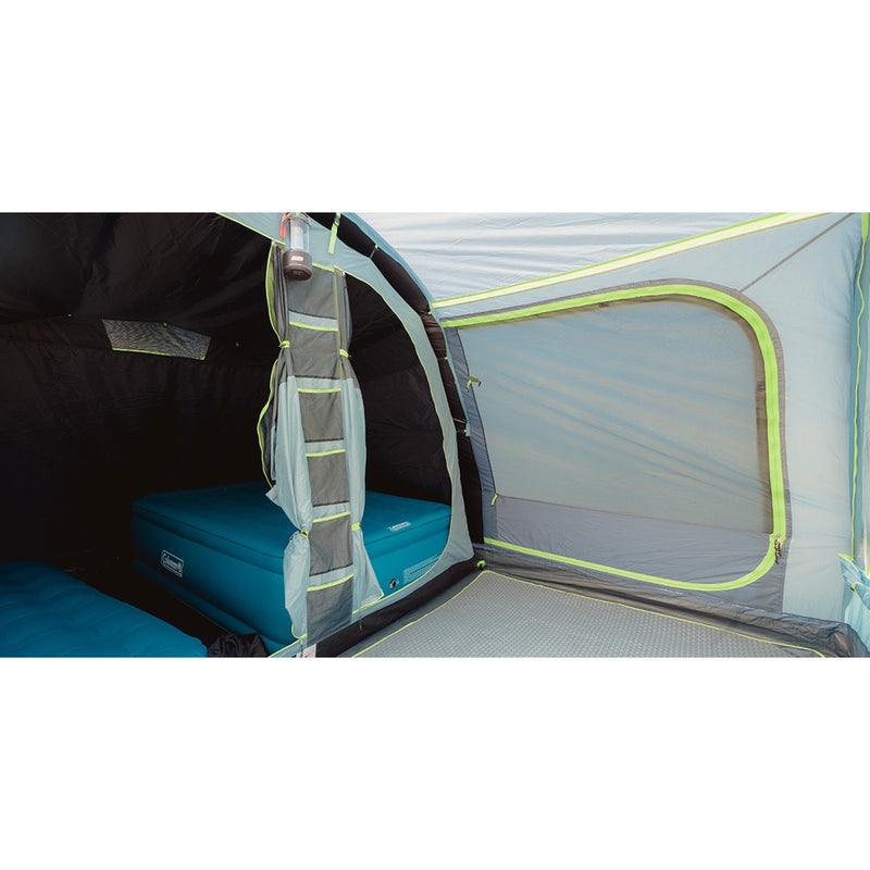 Load image into Gallery viewer, Coleman meadowood 4 l tent (grijs)