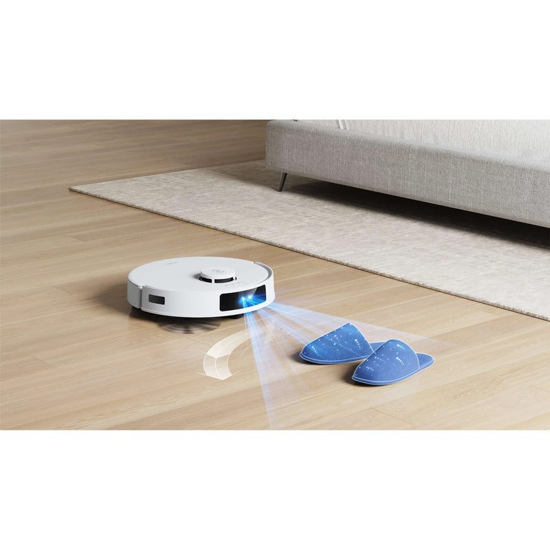 Cargue la imagen en el visor de la galería, Ecovacs deebot n20 pro plus robotstofzuiger (wit)