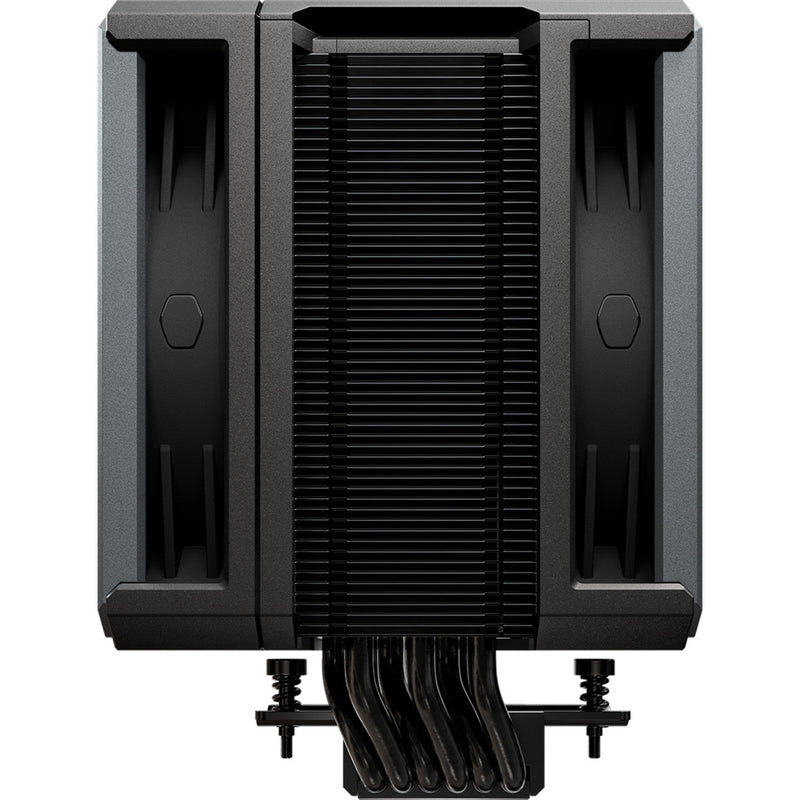 Load image into Gallery viewer, Cooler master hyper 612 apex cpu-koeler (zwart)