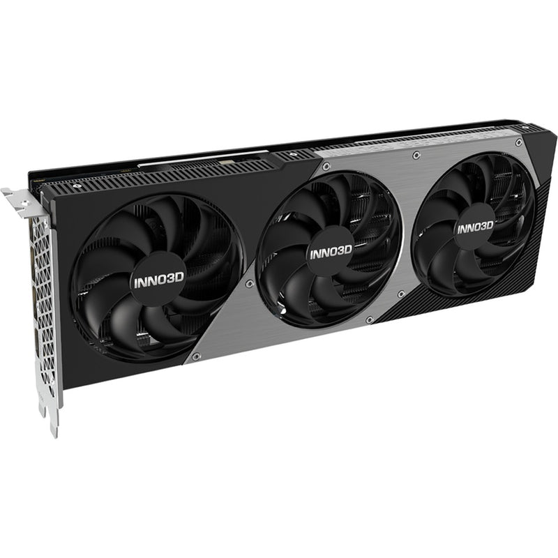 Laden Sie das Bild in Galerie -Viewer, Inno3d geforce rtx 5070 x3 oc grafische kaart (dlss 4, 3x displayport, 1x hdmi 2.1)