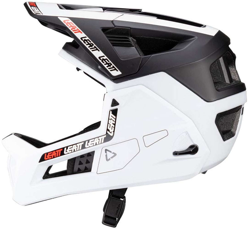 Load image into Gallery viewer, Leatt 4.0 enduro - mtb fullface helmet