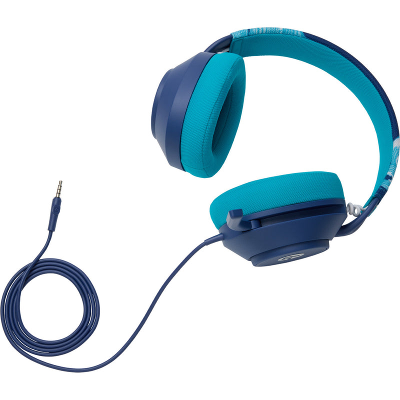 Chargez l'image dans la visionneuse de la galerie, Powera lucidsound ls10x gen 2 bedrade gamingheadset voor xbox series x|s - watergolf over-ear gaming headset (azuurblauw lichtblauw, xbox series x|s, xbox one, pc)